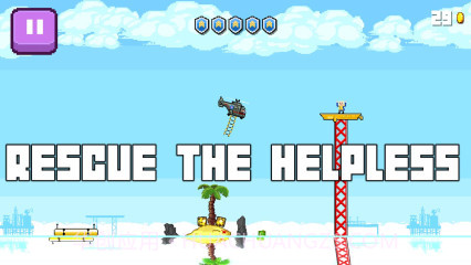 直升机救援截图1