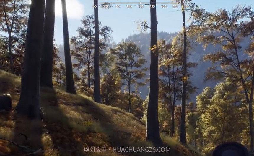 荒野猎人模拟器截图4 荒野猎人模拟器截图4