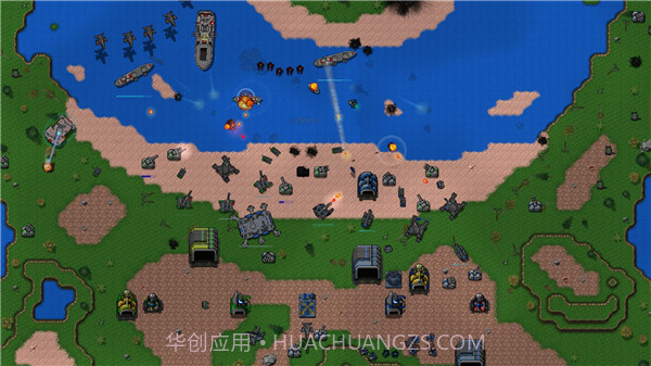 铁锈战争完美模组截图2 铁锈战争完美模组截图2