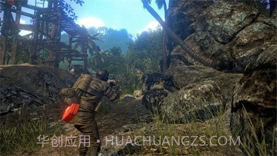 逃离克里夫截图1 逃离克里夫截图1