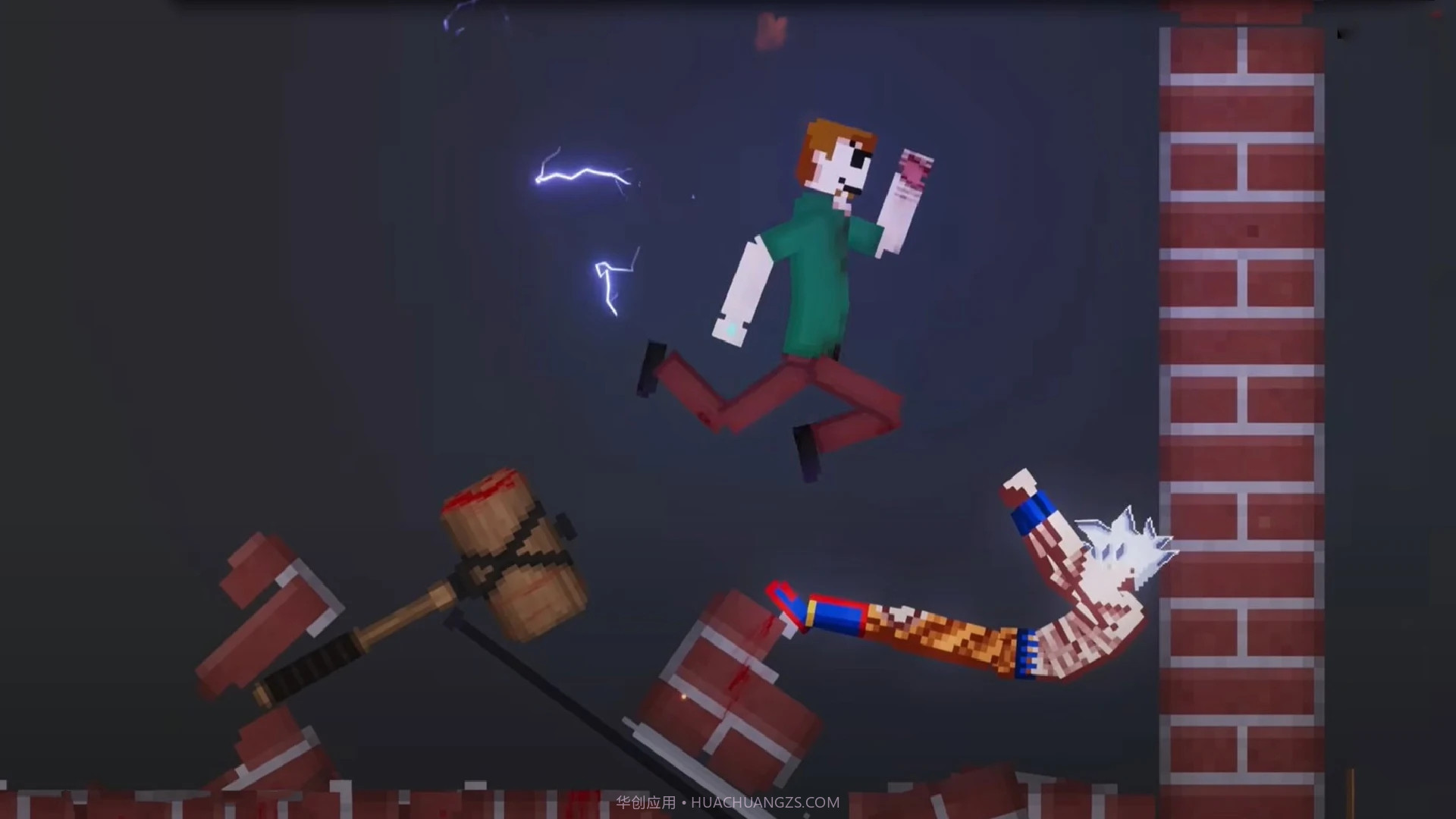 龙珠游乐场截图4