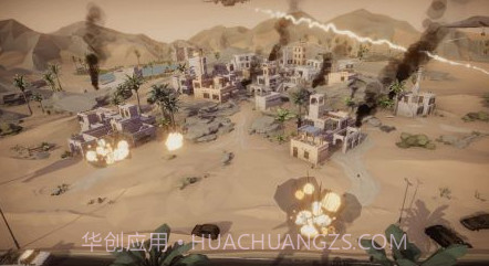 方块战争模拟截图3 方块战争模拟截图3