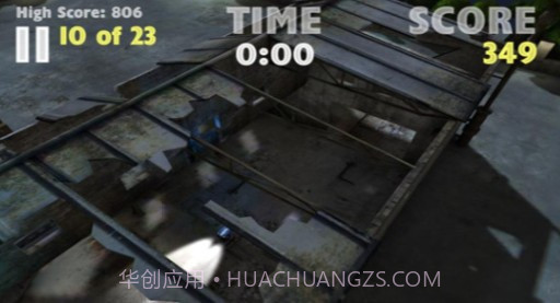 城市漂移特技截图2 城市漂移特技截图2