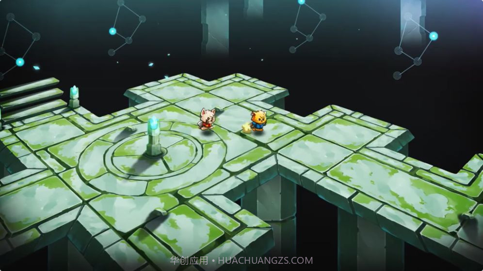 喵咪斗恶龙2APP截图1 喵咪斗恶龙2APP截图1