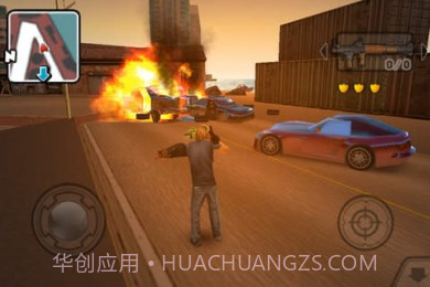 孤胆车神:雄霸迈阿密截图3 孤胆车神:雄霸迈阿密截图3