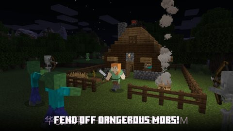 minecraft pe截图3