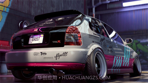 极品飞车2012截图1