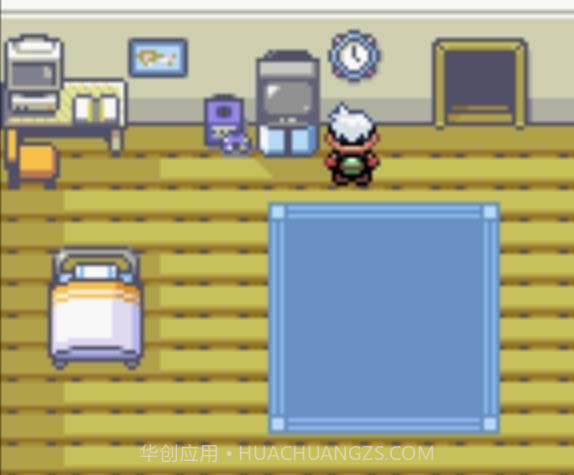 口袋妖怪究极绿宝石3截图2 口袋妖怪究极绿宝石3截图2