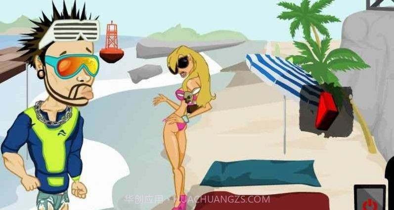 搓男的健身梦截图3