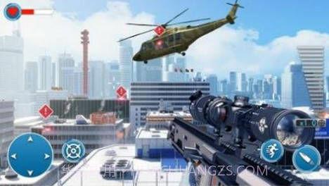 模拟狙击战地精英截图2