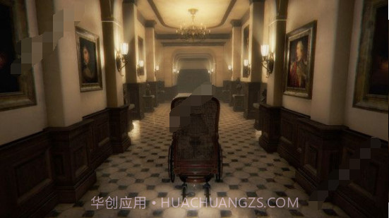 层层恐惧手机版截图2 层层恐惧手机版截图2