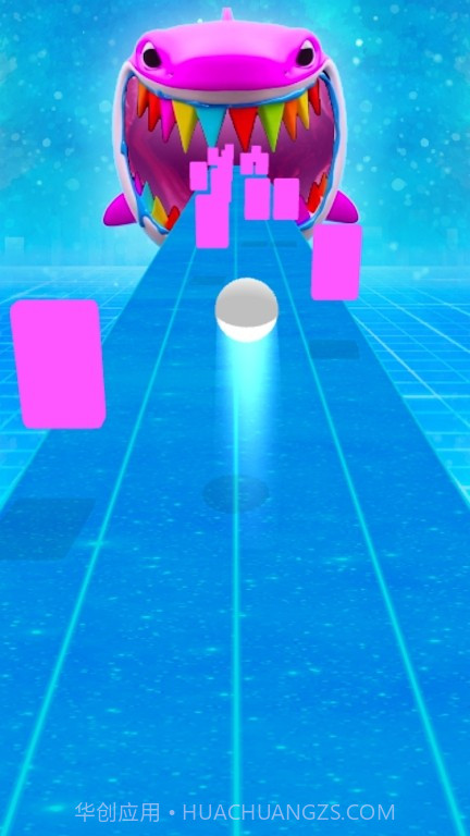 球球音符跳跃截图1 球球音符跳跃截图1