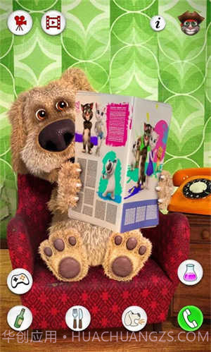 会说话的狗狗本老版本截图2