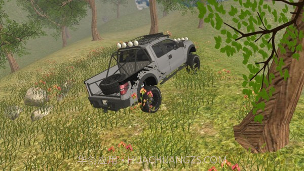 越野车模拟器2021截图5 越野车模拟器2021截图5