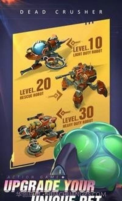 Dead Crusher截图3 Dead Crusher截图3