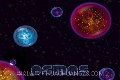 osmos星噬截图2 osmos星噬截图2