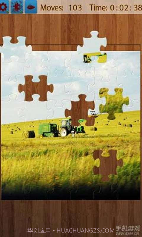 郊外风景拼图截图4