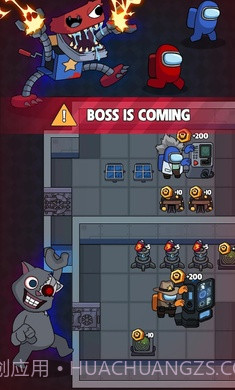 银河系中的冒名顶替者截图4 银河系中的冒名顶替者截图4