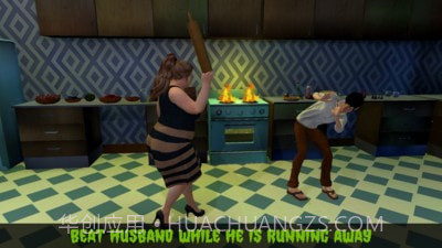 恐怖妻子截图1 恐怖妻子截图1