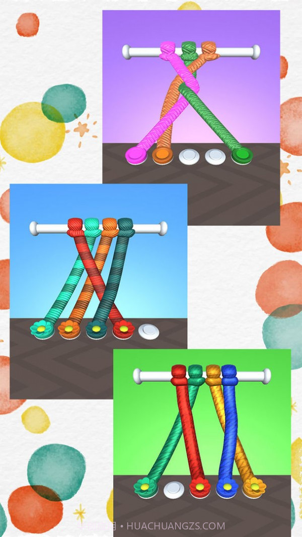 解开绳索大作战截图3