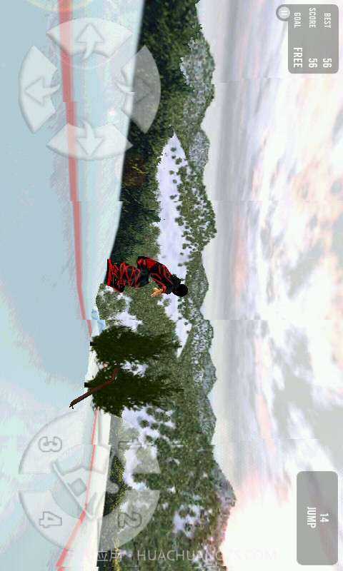 疯狂滑雪板截图4