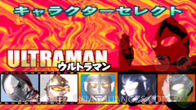 对决奥特曼激斗英雄(悟饭版)截图3 对决奥特曼激斗英雄(悟饭版)截图3