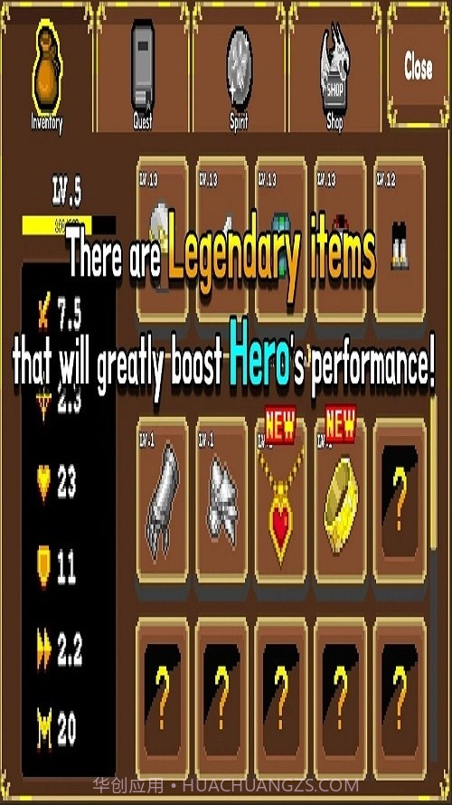 踢踏骑士截图3 踢踏骑士截图3