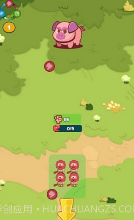 我在史前当大佬截图3 我在史前当大佬截图3