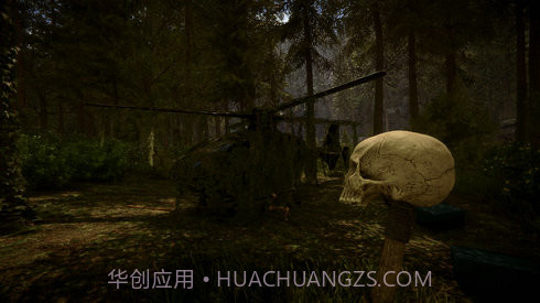 森林之子截图3 森林之子截图3