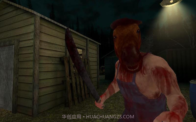 恐怖马头人app截图3 恐怖马头人app截图3