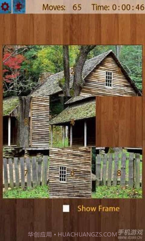 郊外风景拼图截图2