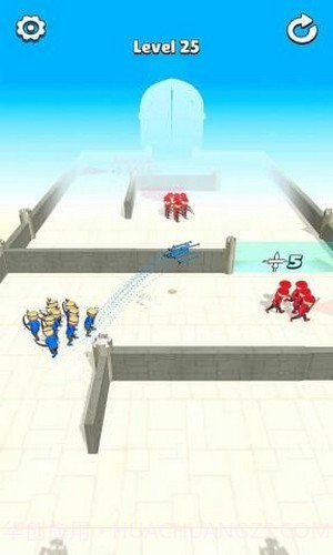 城堡捕捉3D截图2 城堡捕捉3D截图2