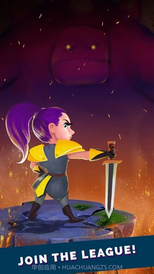 踢踏骑士截图1 踢踏骑士截图1