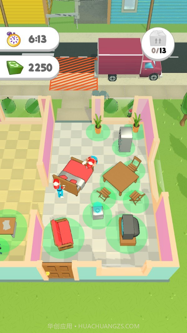 家具搬运工3D截图3 家具搬运工3D截图3