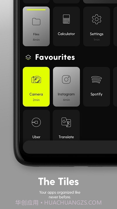 Ratio效率启动器截图2