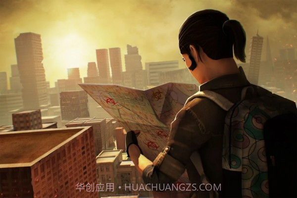 僵尸前沿3截图5 僵尸前沿3截图5