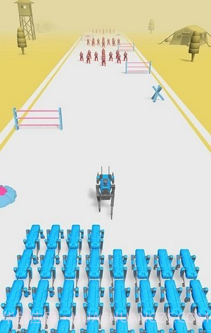 机器狗冲刺截图2 机器狗冲刺截图2