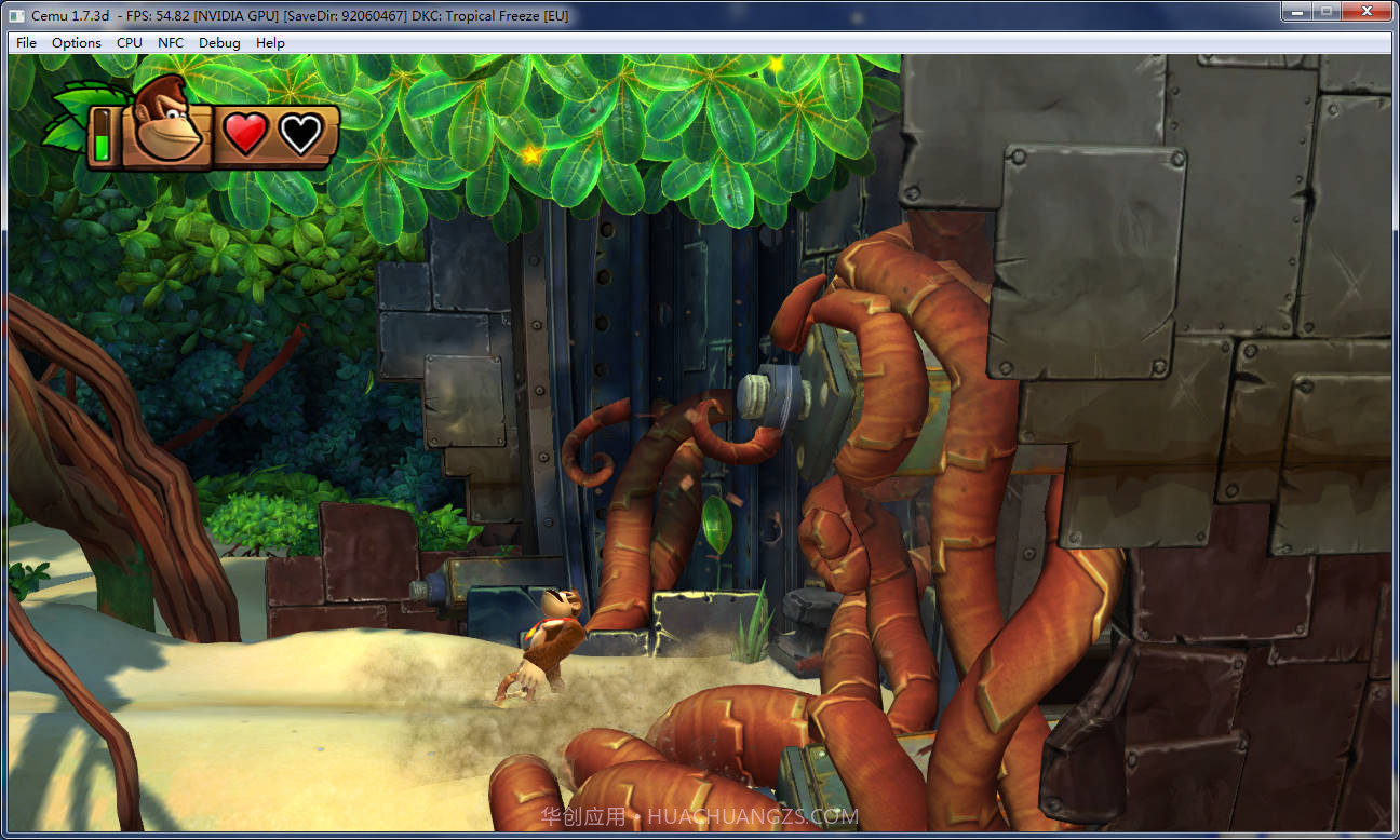 大金刚:热带寒流PC最新版截图1 大金刚:热带寒流PC最新版截图1