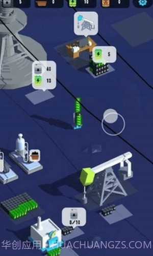 月球探险家电力建设截图1