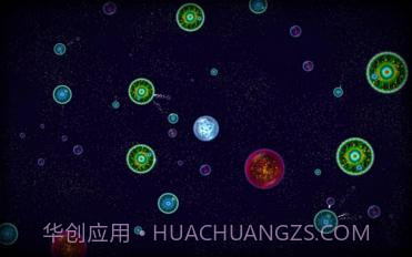 星噬osmos截图3 星噬osmos截图3