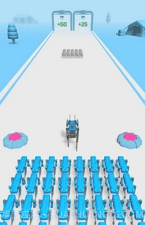 机器狗冲刺截图1 机器狗冲刺截图1