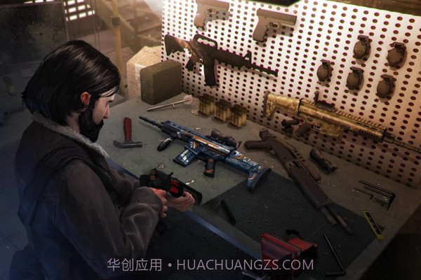 僵尸前沿3截图3 僵尸前沿3截图3