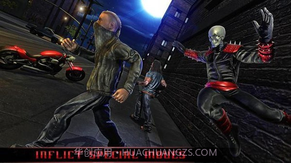 鬼英雄城市救援任务截图1 鬼英雄城市救援任务截图1