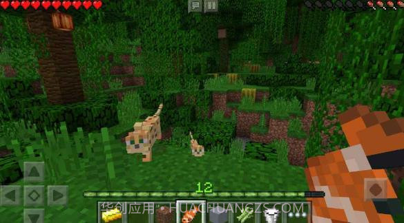 我的世界贝爷极限生存截图1 我的世界贝爷极限生存截图1