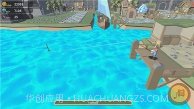 冒险者小镇截图5