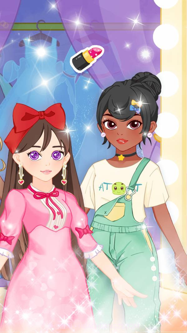 公主设计师解锁版截图2 公主设计师解锁版截图2