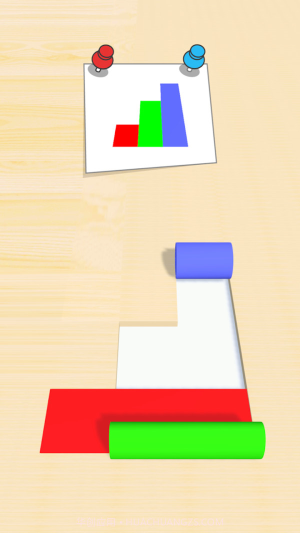 完美卷纸截图2 完美卷纸截图2