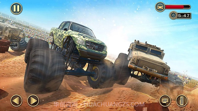 无畏卡车截图3 无畏卡车截图3