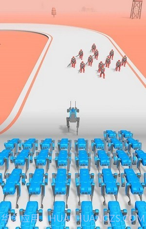 机器狗冲刺截图3 机器狗冲刺截图3