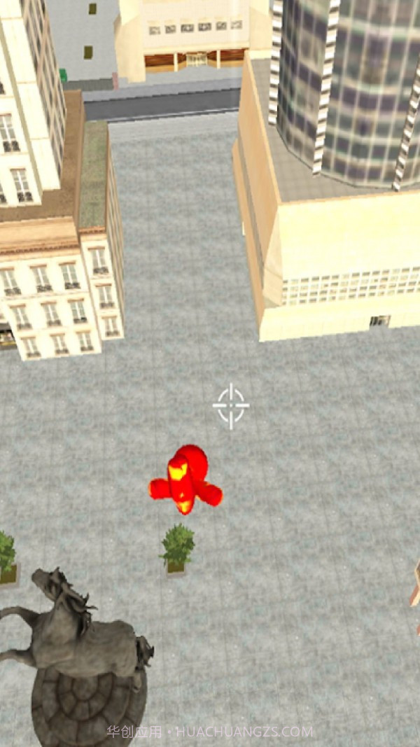 火柴人绳索英雄钢铁侠免费版截图4